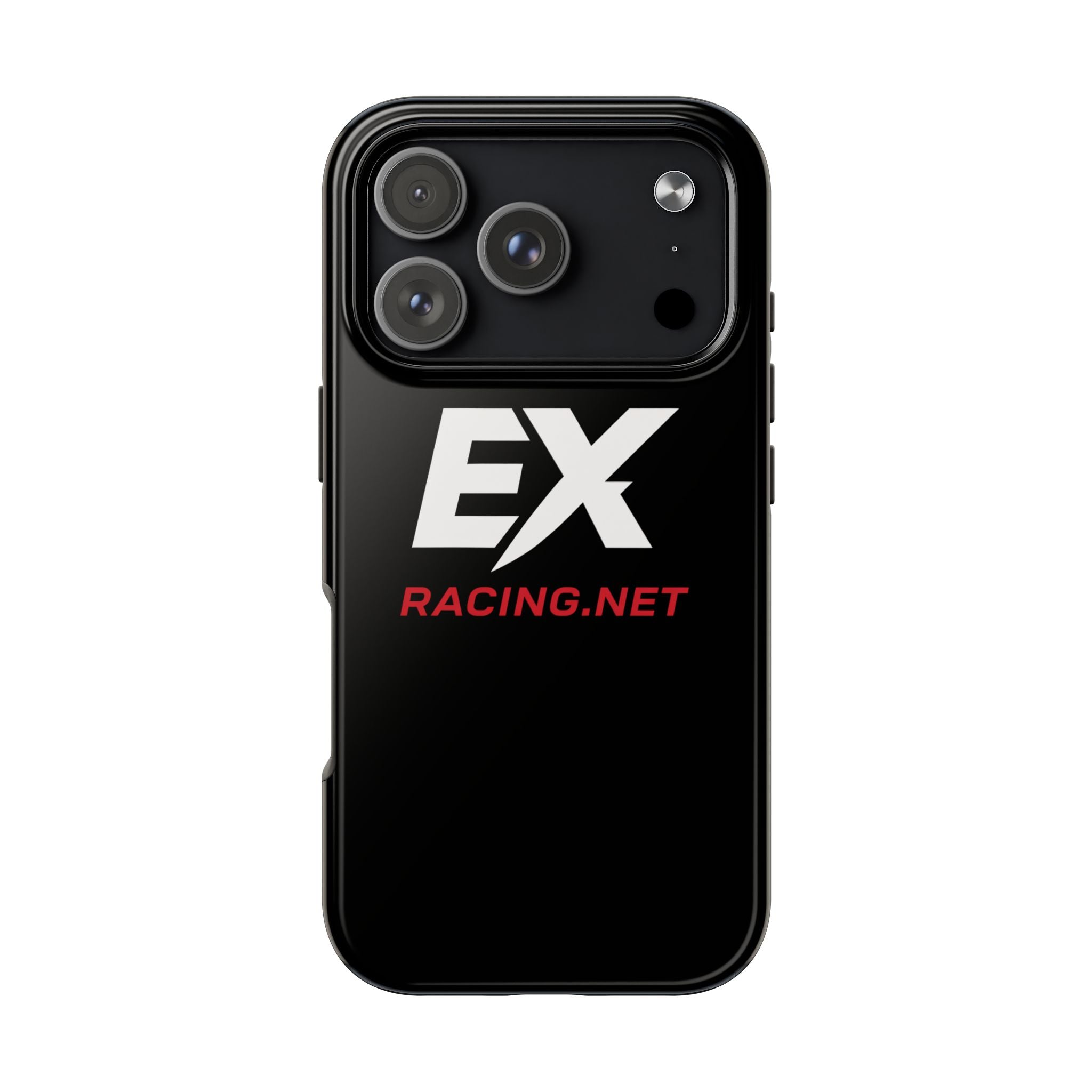 V2 EX Racing Phone Case — Glossy Black