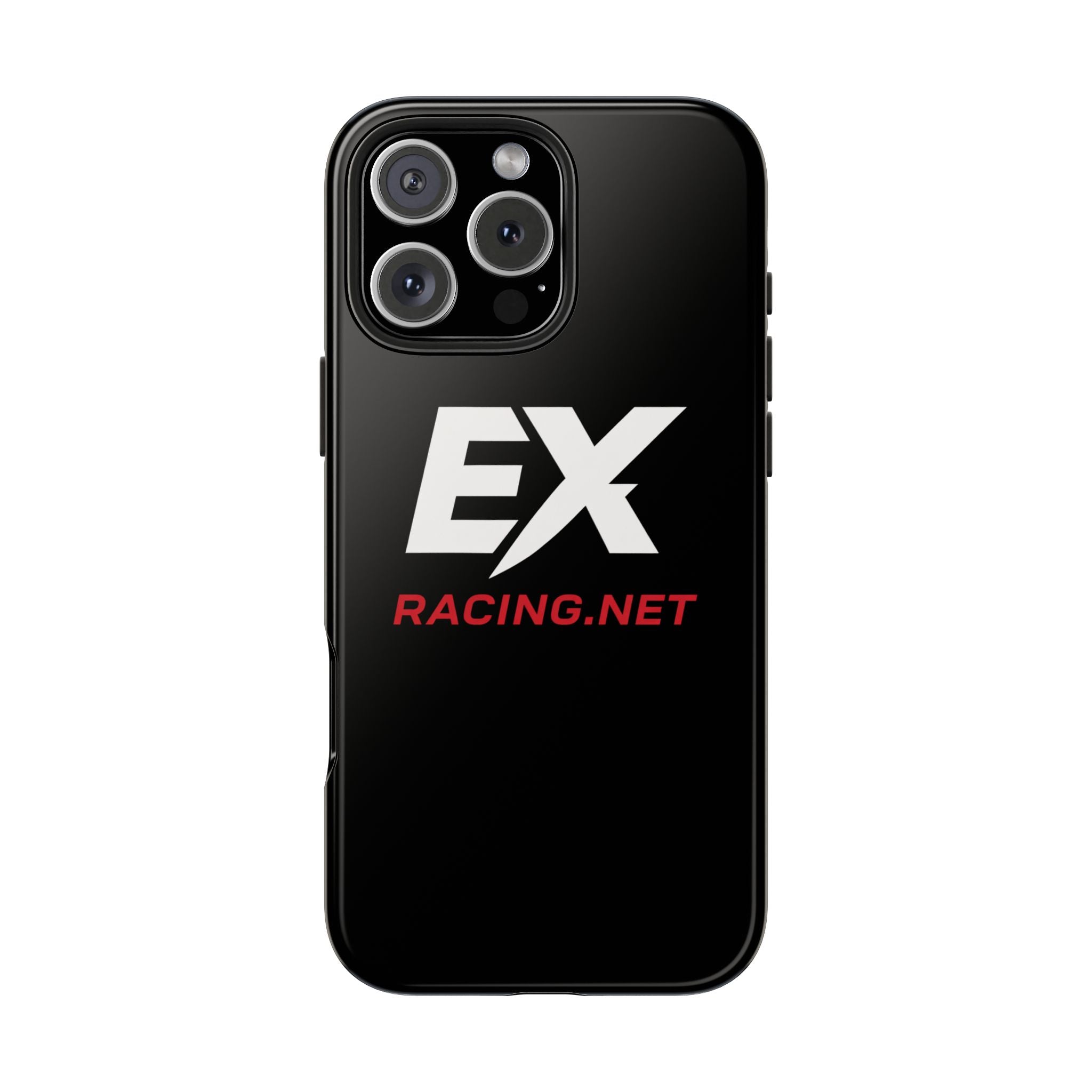 V2 EX Racing Phone Case — Glossy Black