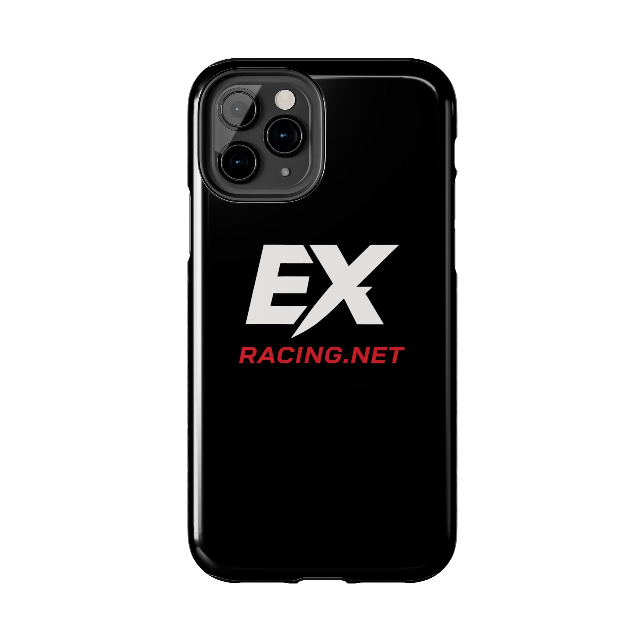 V2 EX Racing Phone Case — Glossy Black