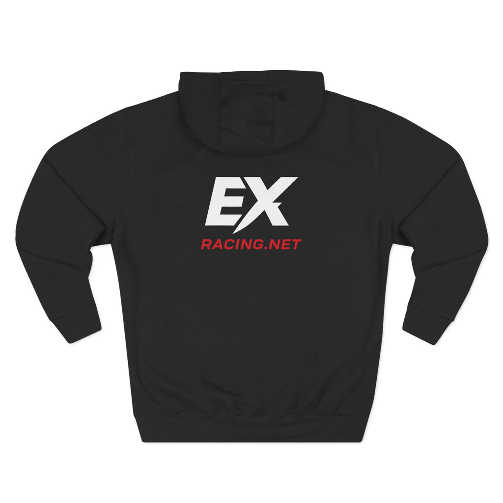 Ex racing Regular Hoodie