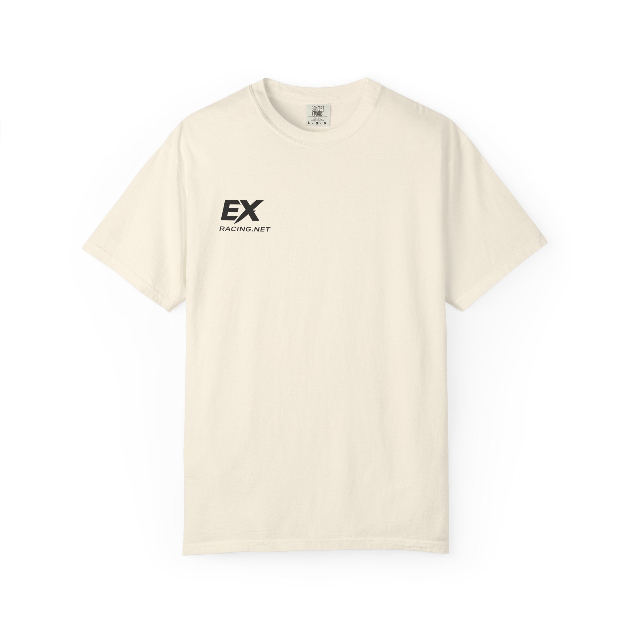 World Map Graphic Ex Racing Tee