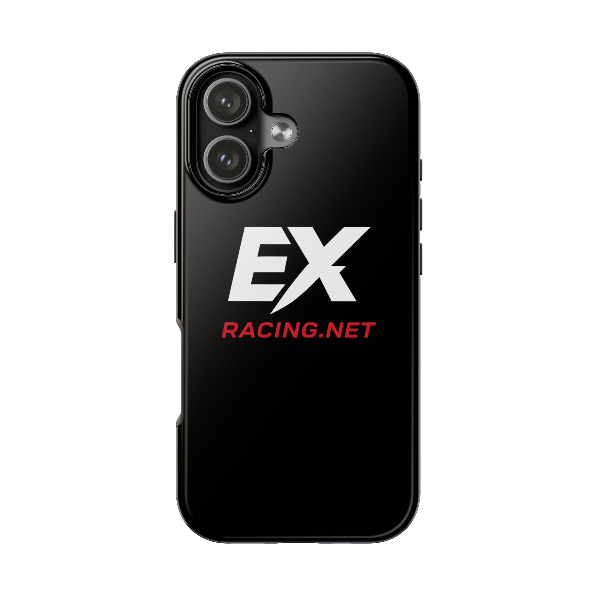V2 EX Racing Phone Case — Glossy Black
