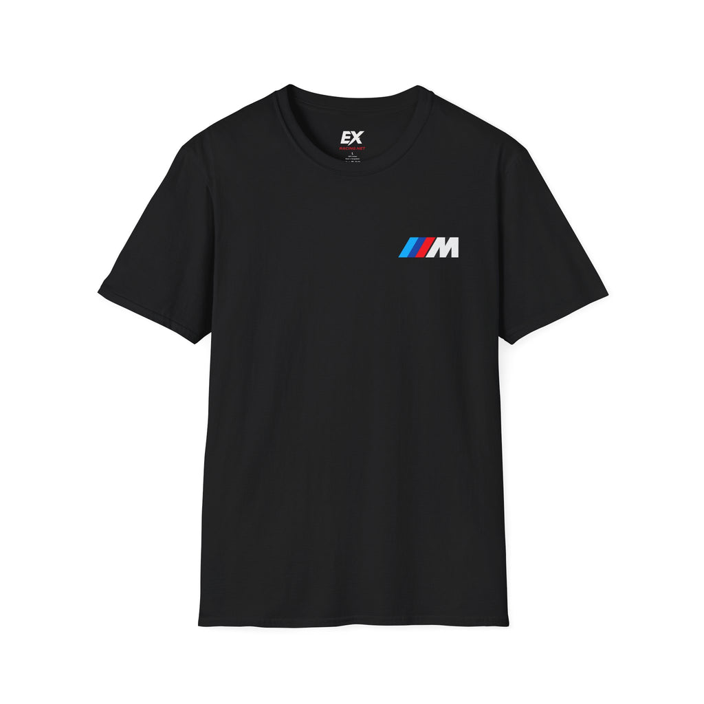 Old BMW Style Tee - Black