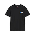 Old BMW Style Tee - Black