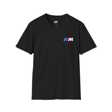 Old BMW Style Tee - Black