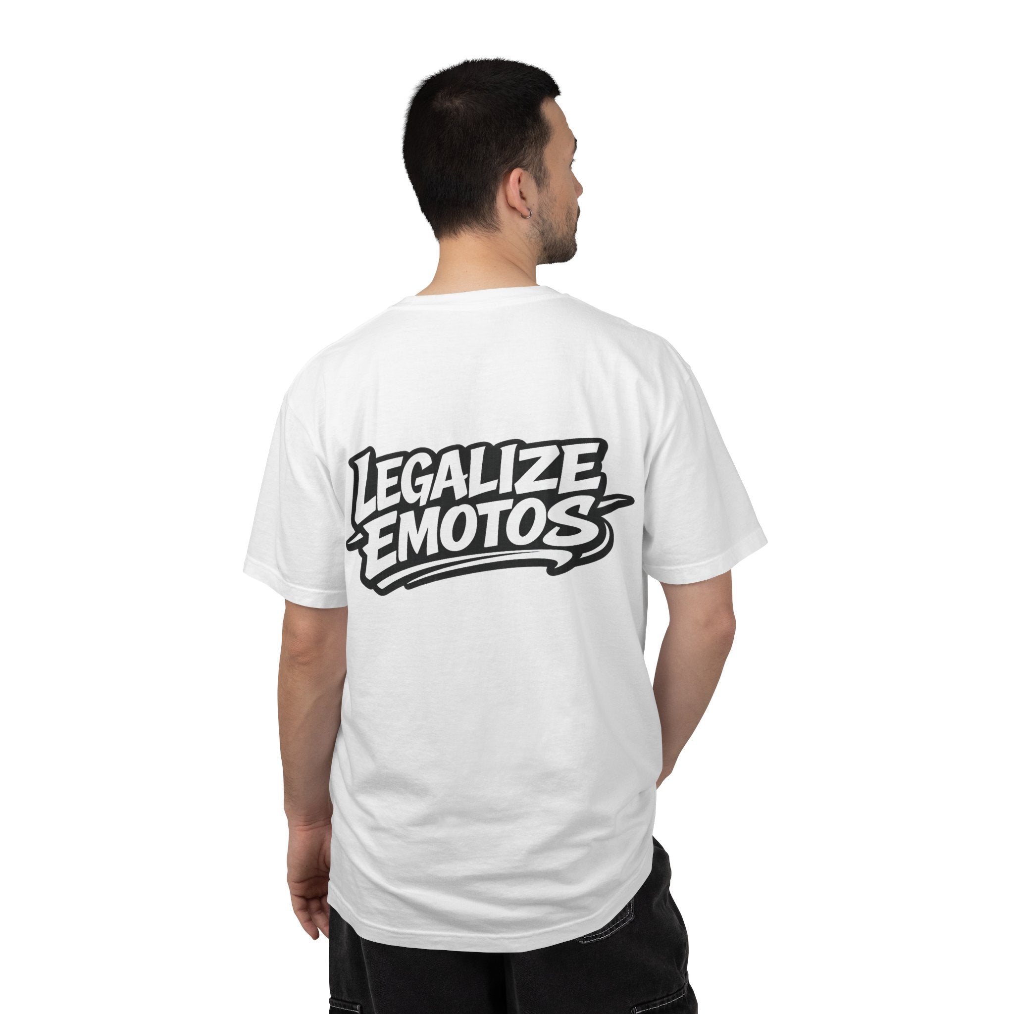 Legalize Emotos Tee