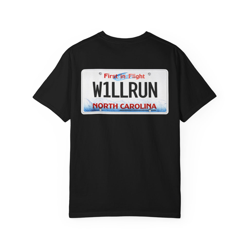 North Carolina W1LLRUN Tee