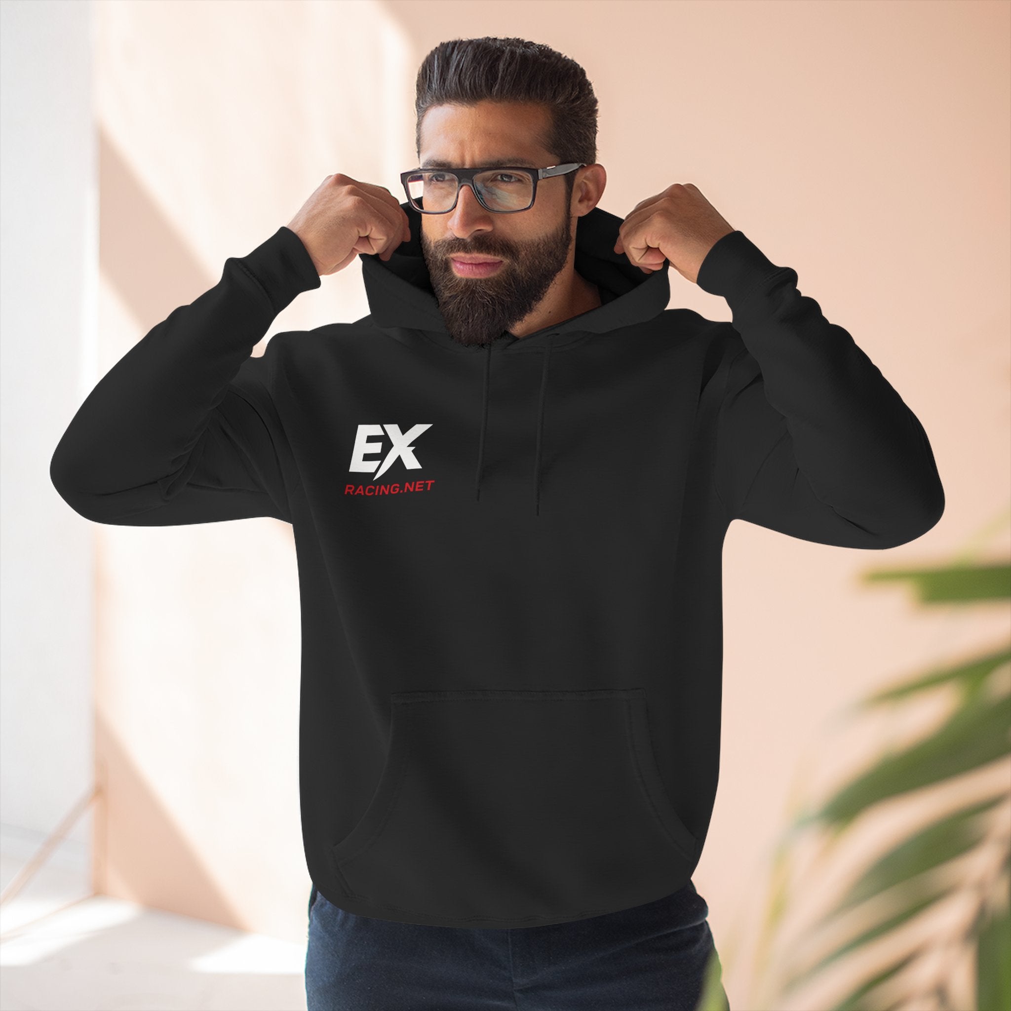Ex racing Regular Hoodie