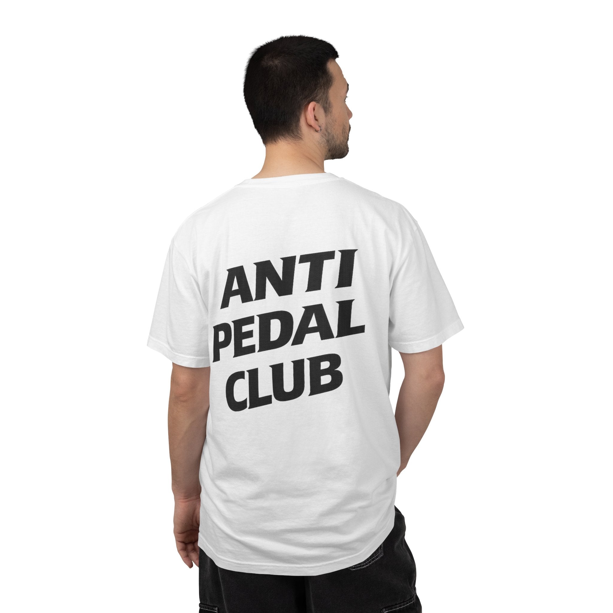 Anti Pedal Club Tee