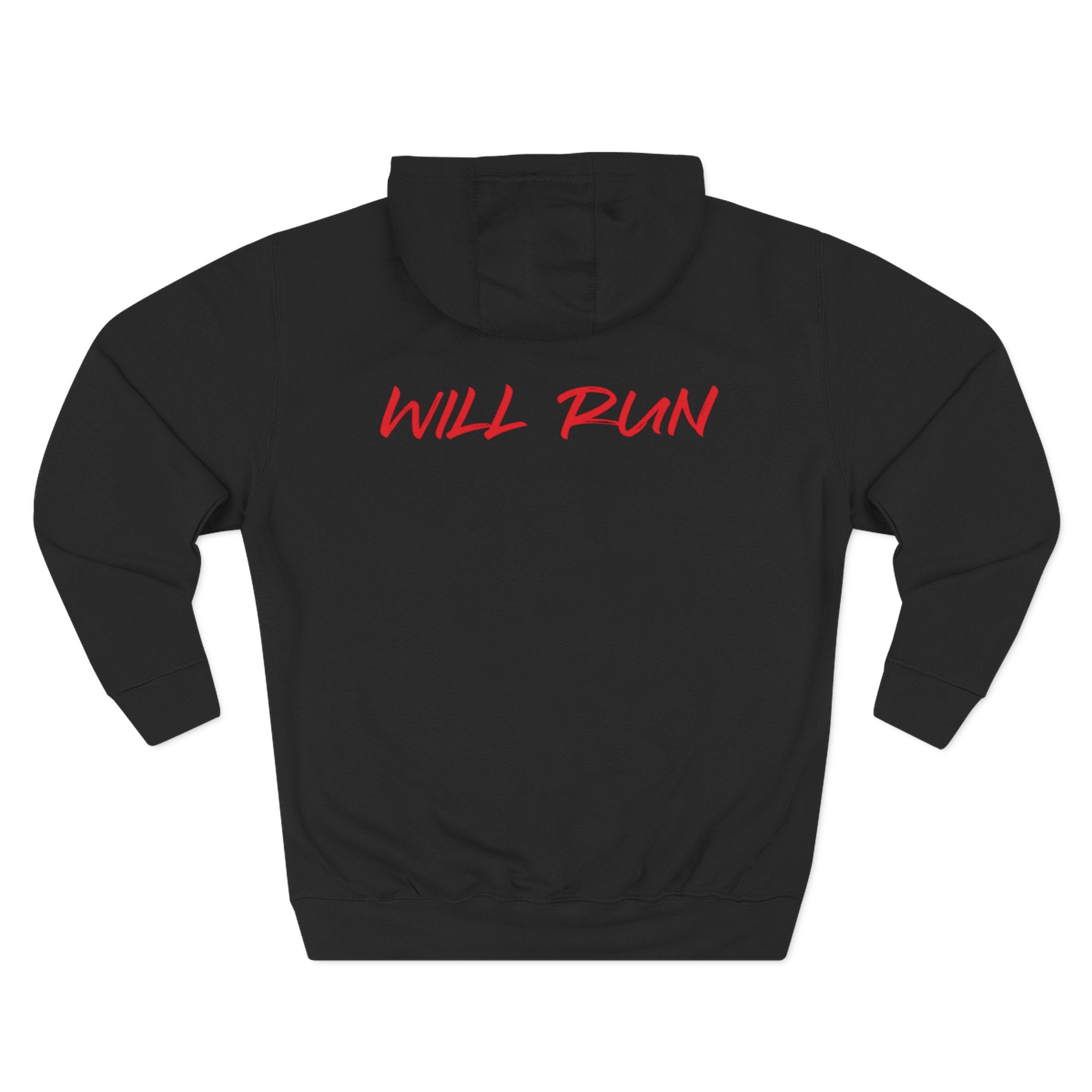 WILL RUN Hoodie