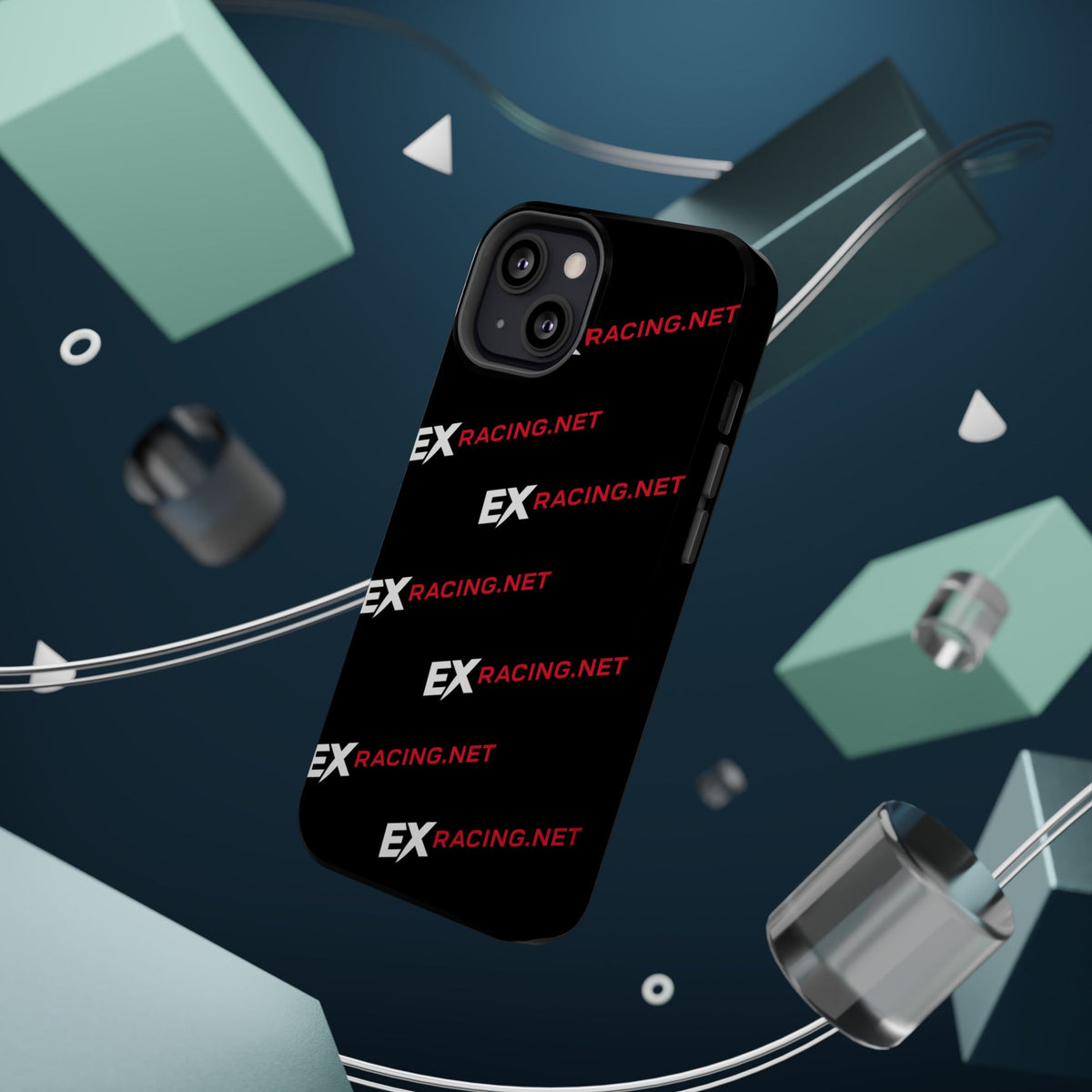 MagSafe Exracing Phone Case