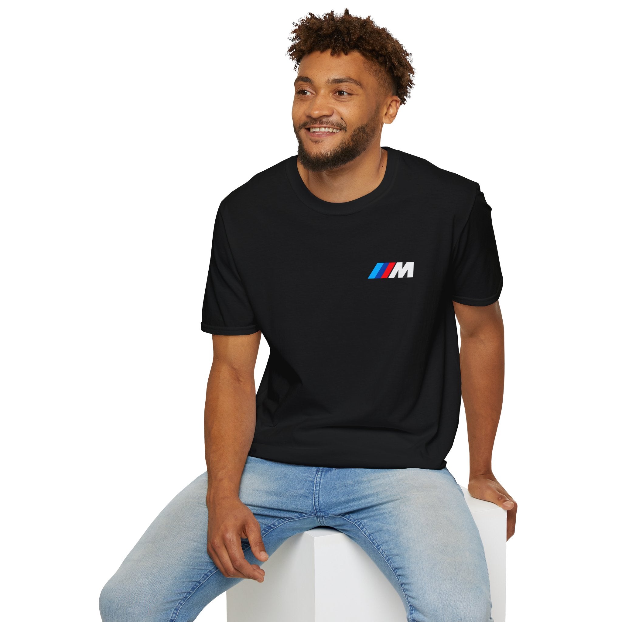 G82/G80 Style BMW Tee - Black