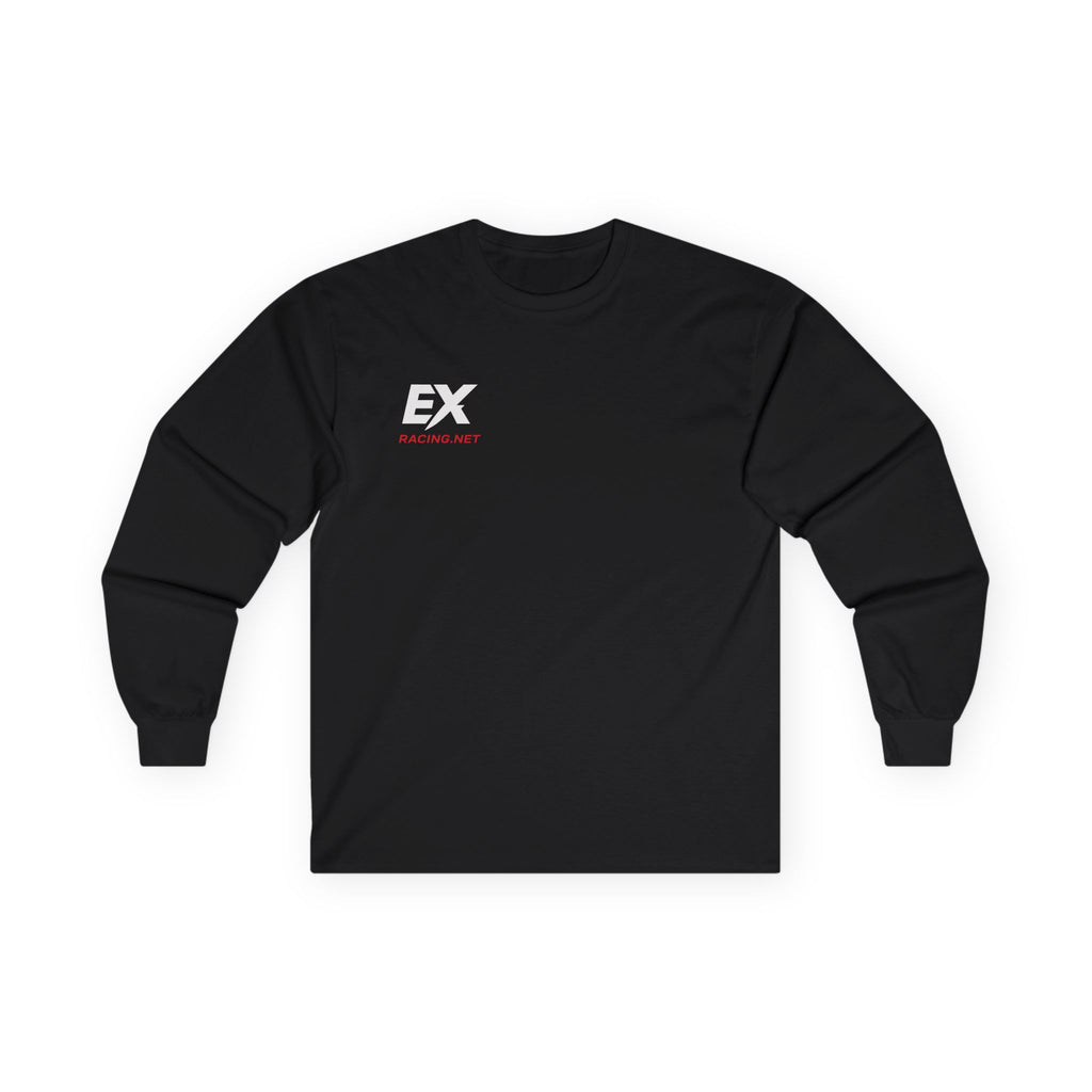 WILL RUN Long Sleeve Tee