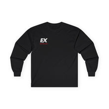 WILL RUN Long Sleeve Tee
