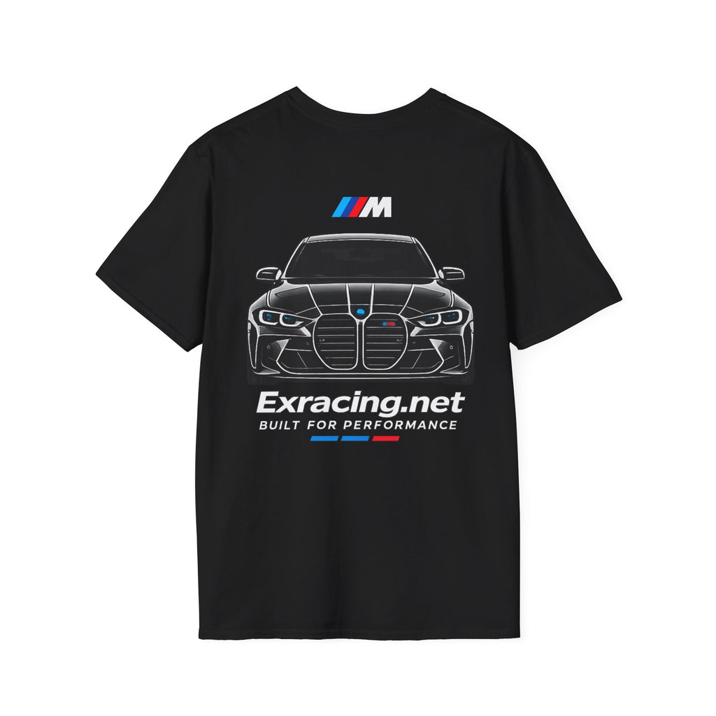 G82/G80 Style BMW Tee - Black