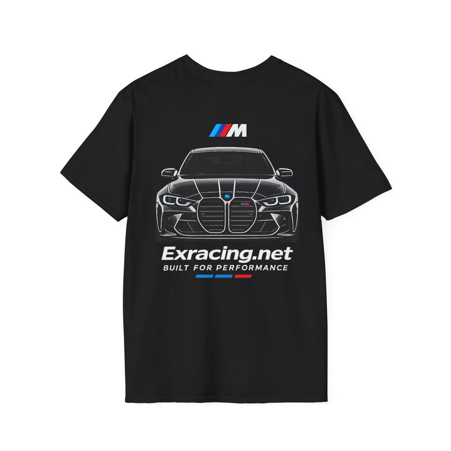 G82/G80 Style BMW Tee - Black