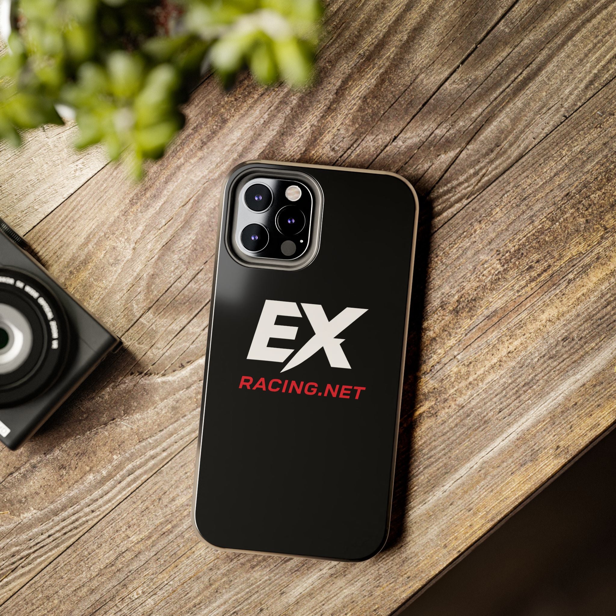 V2 EX Racing Phone Case — Glossy Black