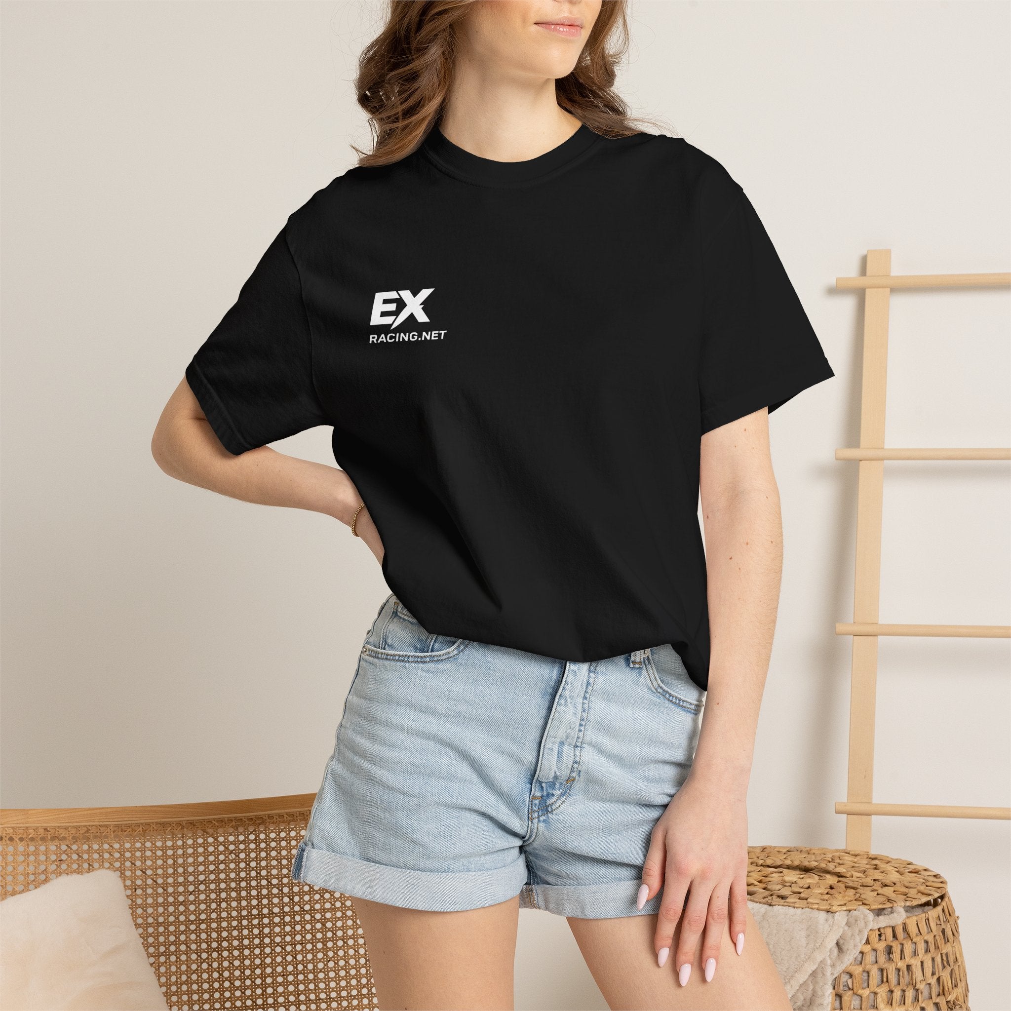 New York "W1LLRUN" Tee