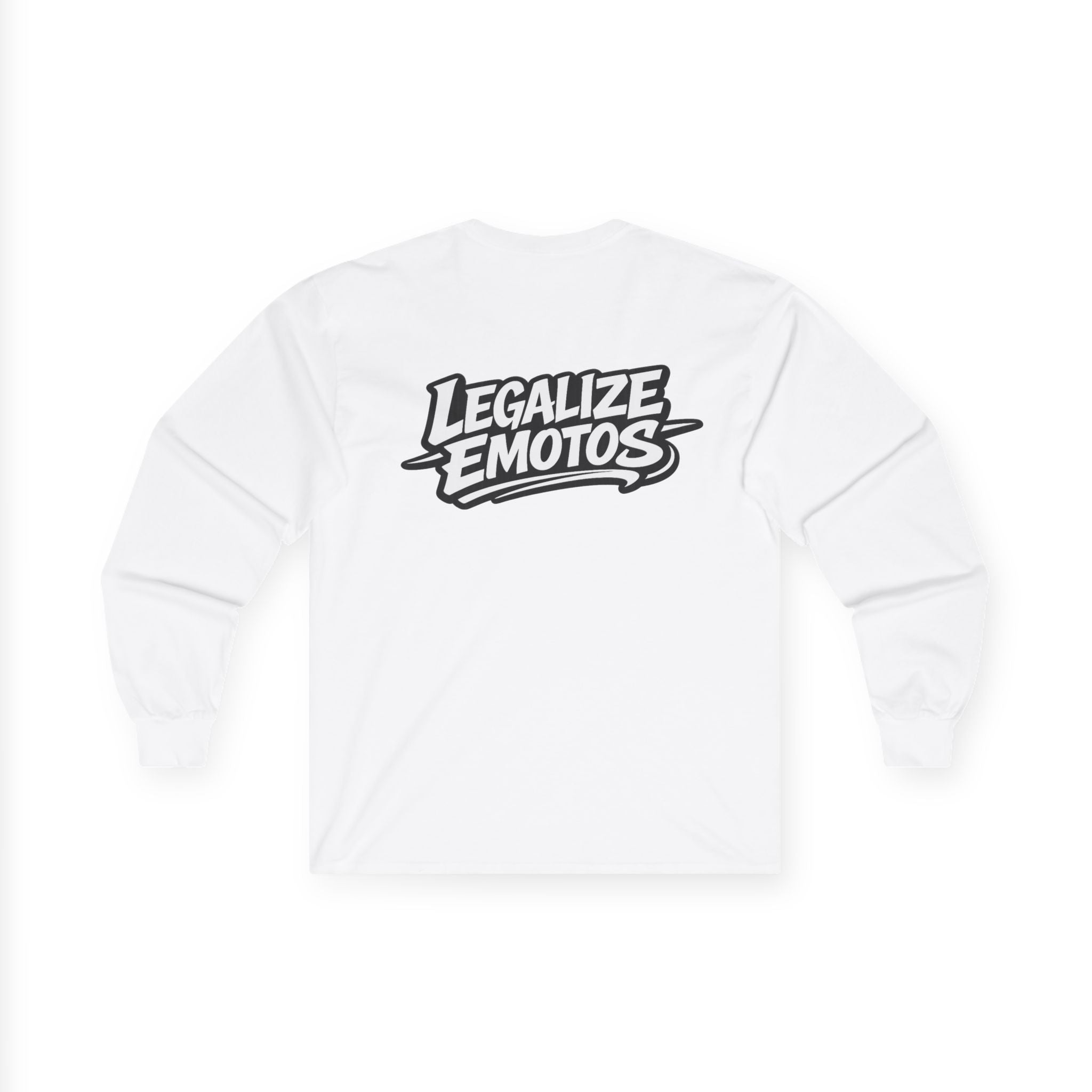 Legalize Emotos Long Sleeve Tee