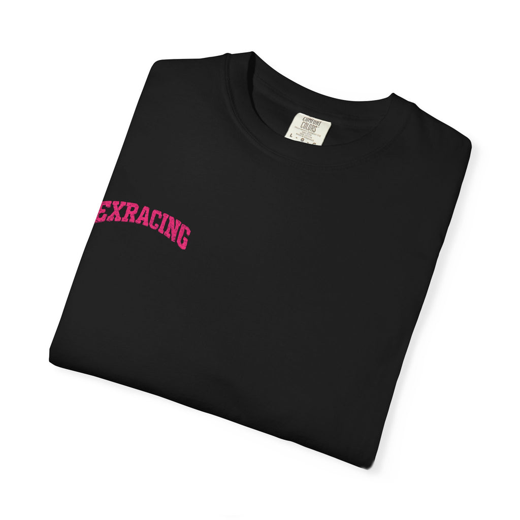 EXRacing Graphic Palm Tree Tee