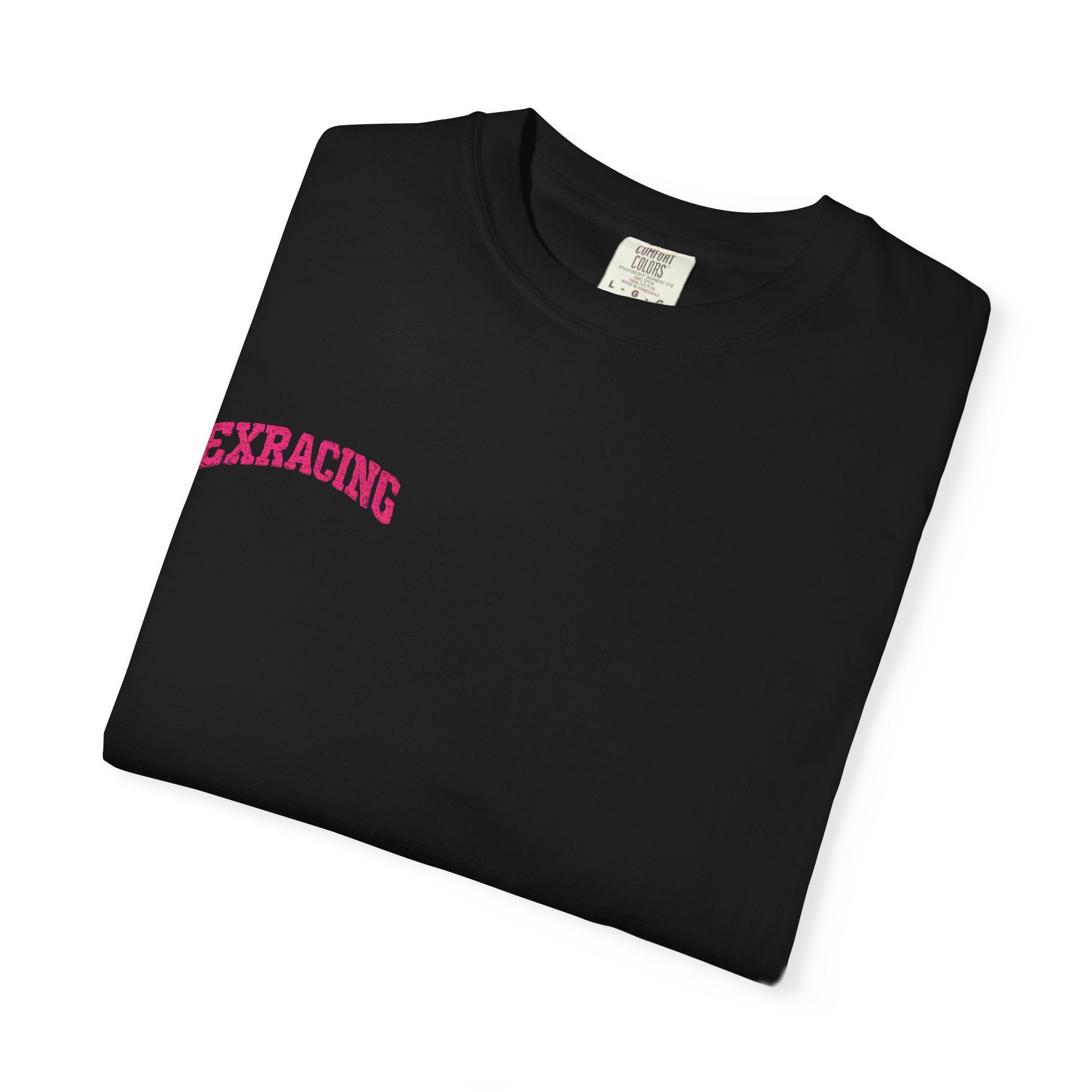 EXRacing Graphic Palm Tree Tee