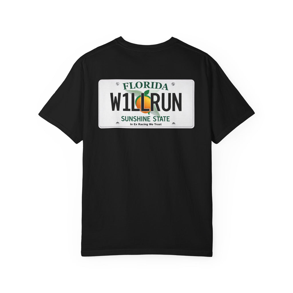 Florida "W1LLRUN" Tee
