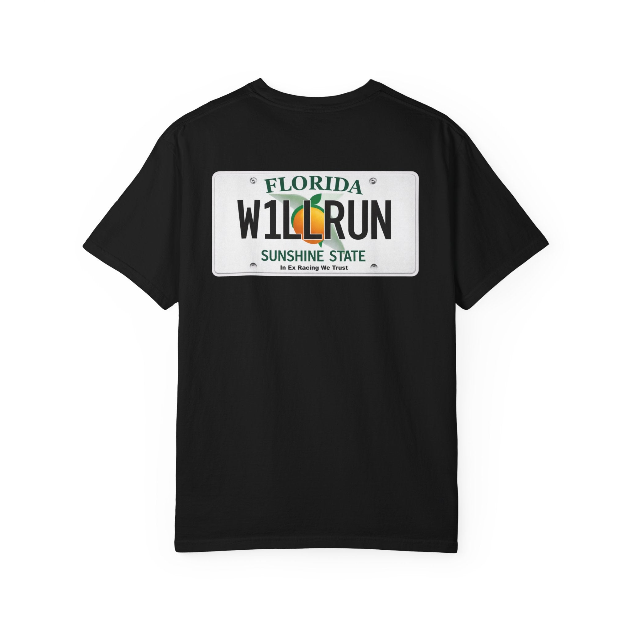 Florida "W1LLRUN" Tee