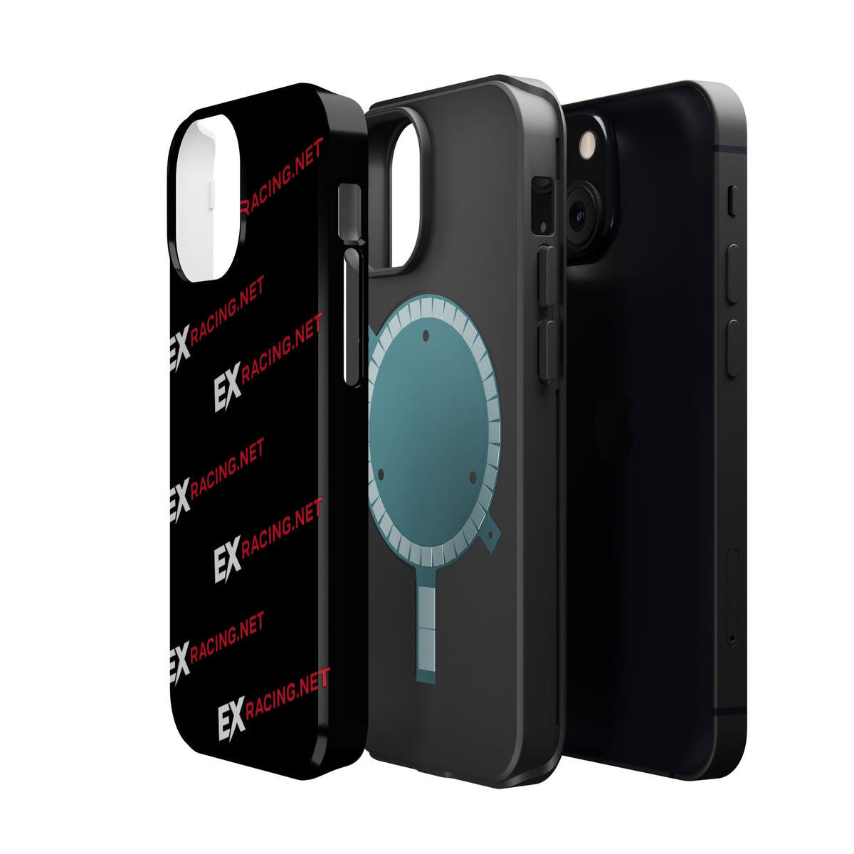 MagSafe Exracing Phone Case