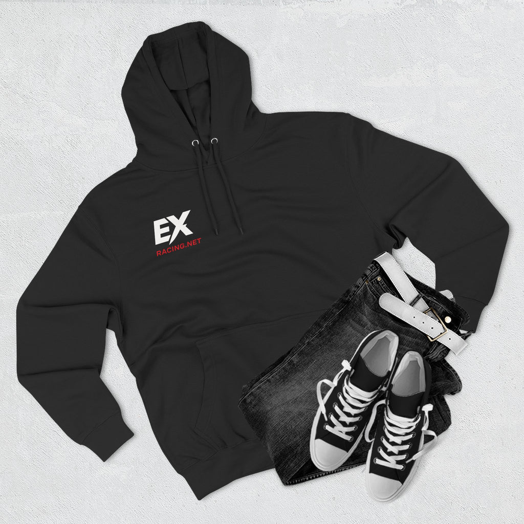 Ex racing Regular Hoodie