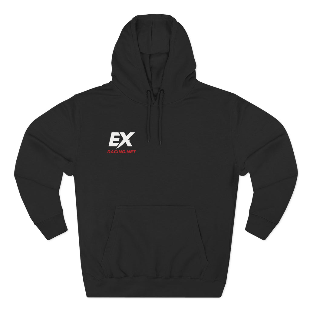 WILL RUN Hoodie
