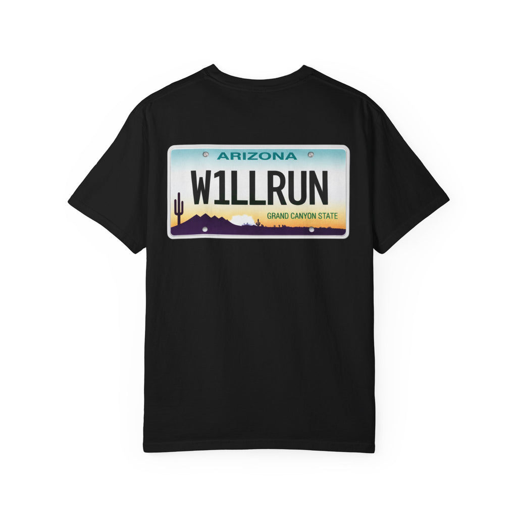 Arizona W1LLRUN Tee