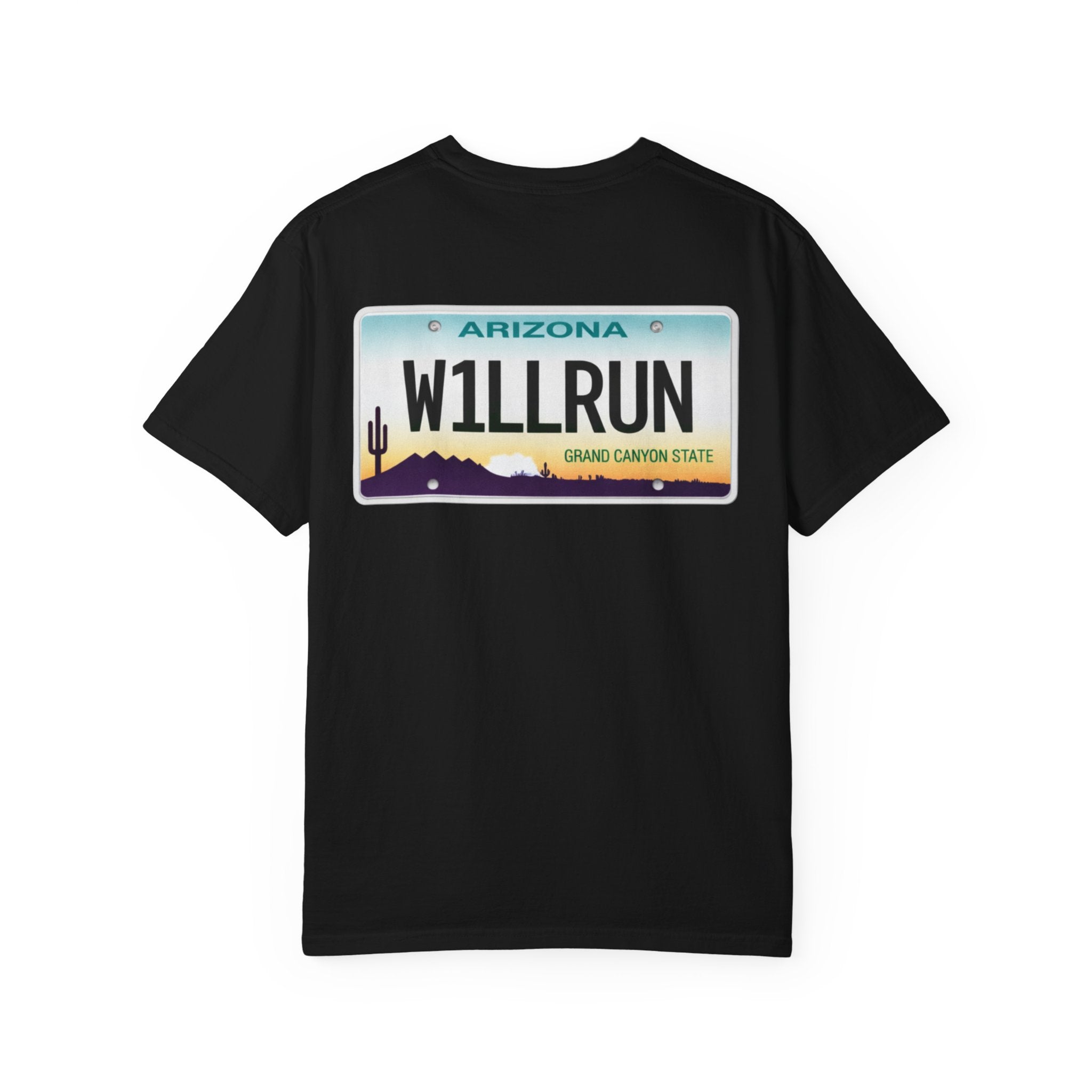 Arizona W1LLRUN Tee