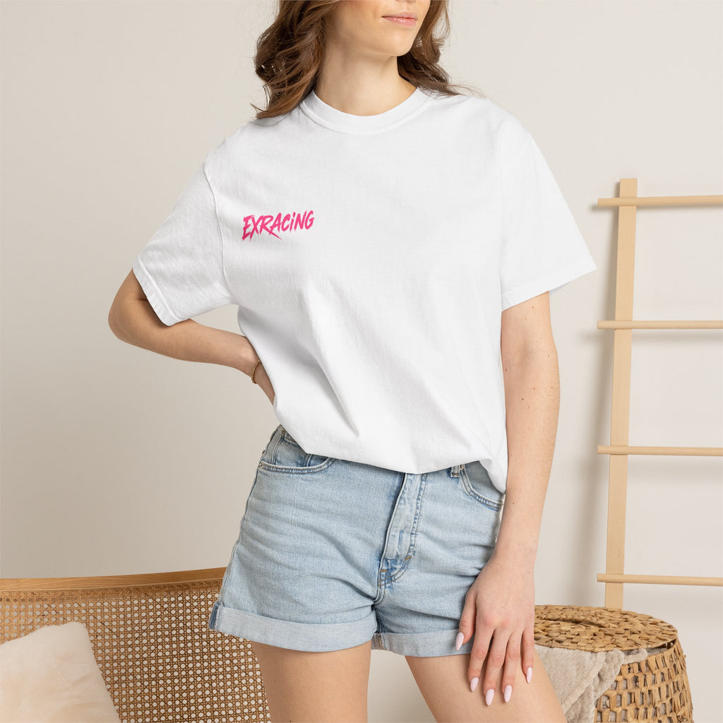 Ex Racing Beach Graphic Tee