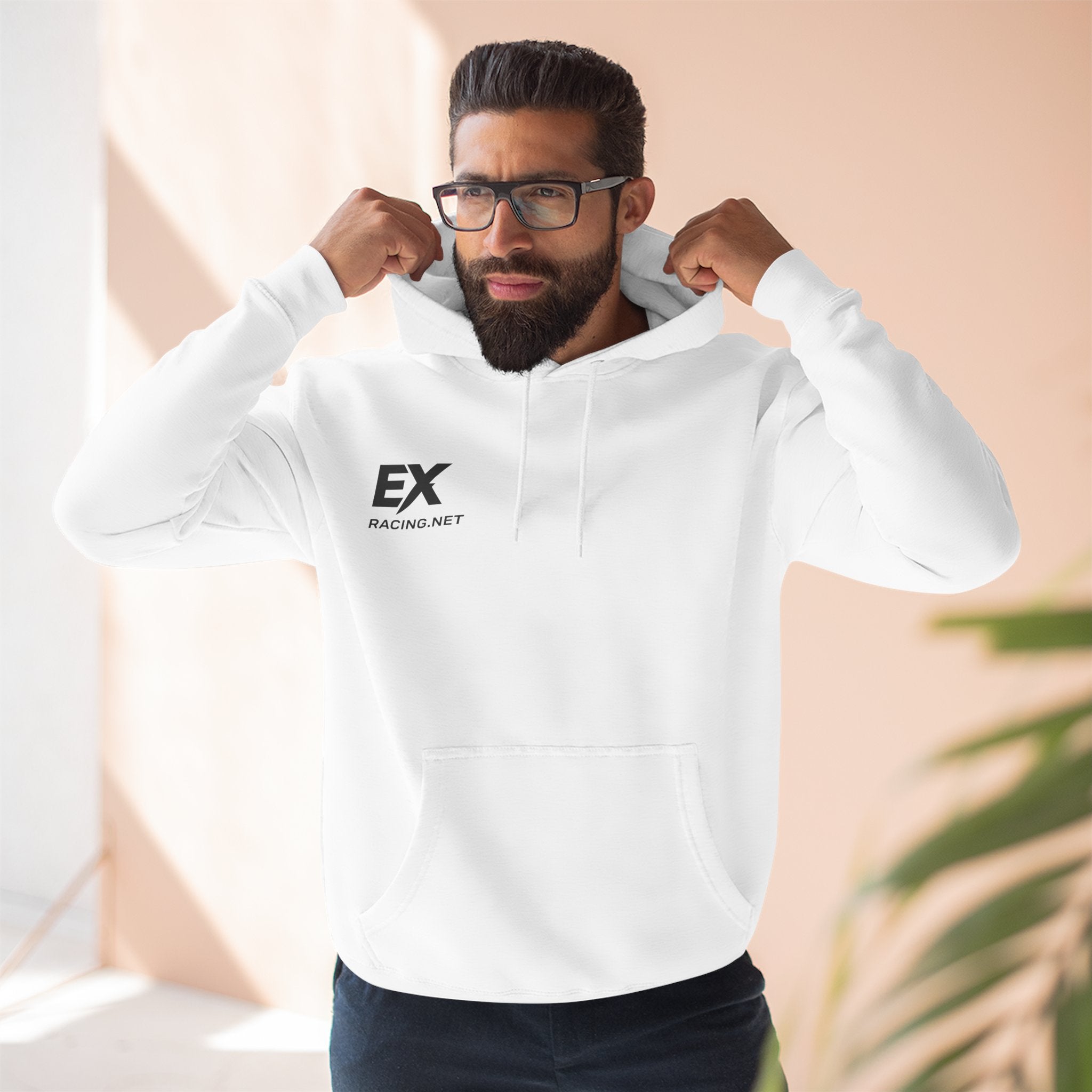 Anti Pedal Club Hoodie