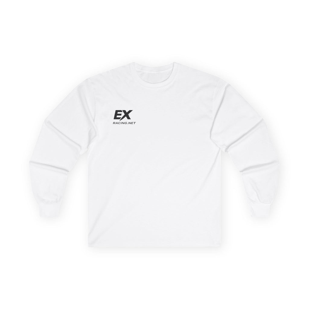 Anti Pedal Club Long Sleeve Tee