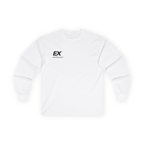 Anti Pedal Club Long Sleeve Tee