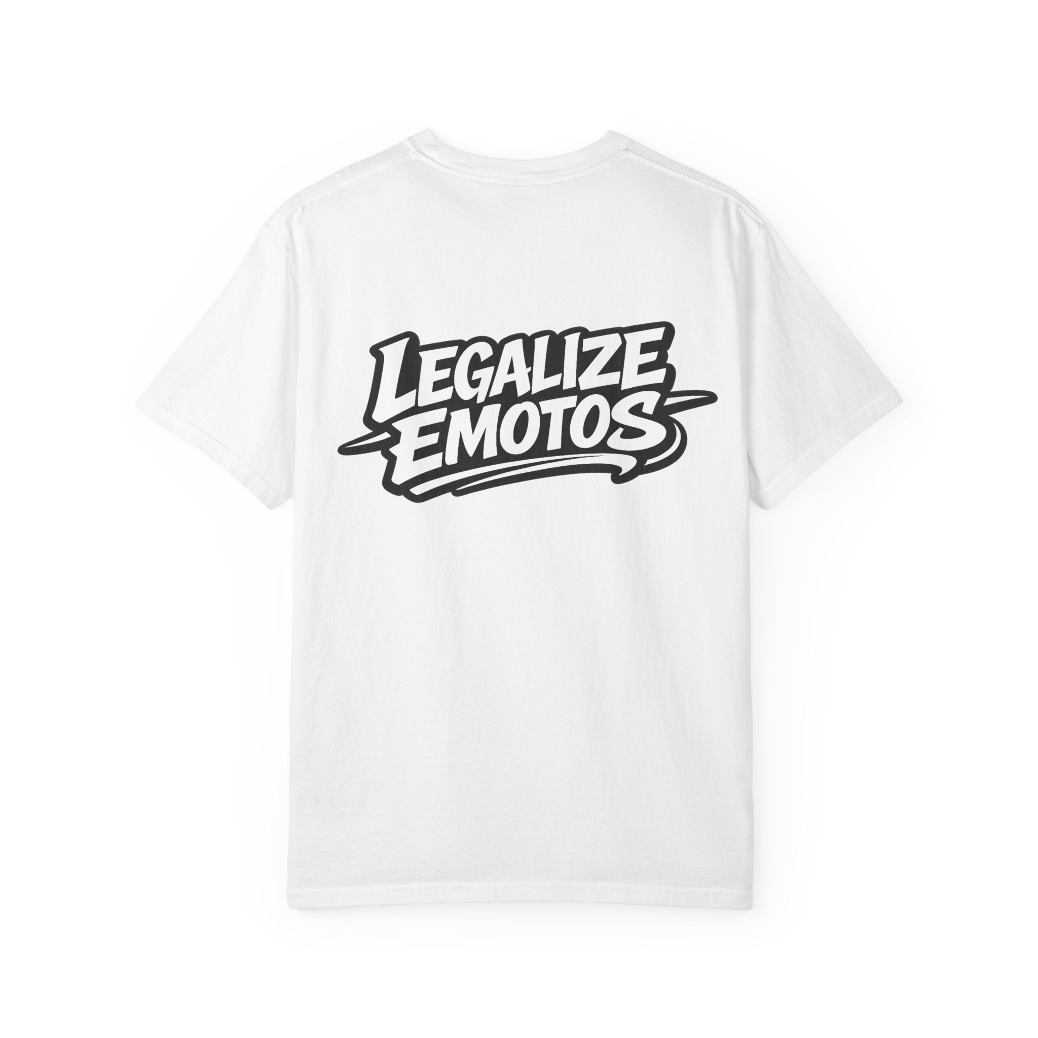 Legalize Emotos Tee