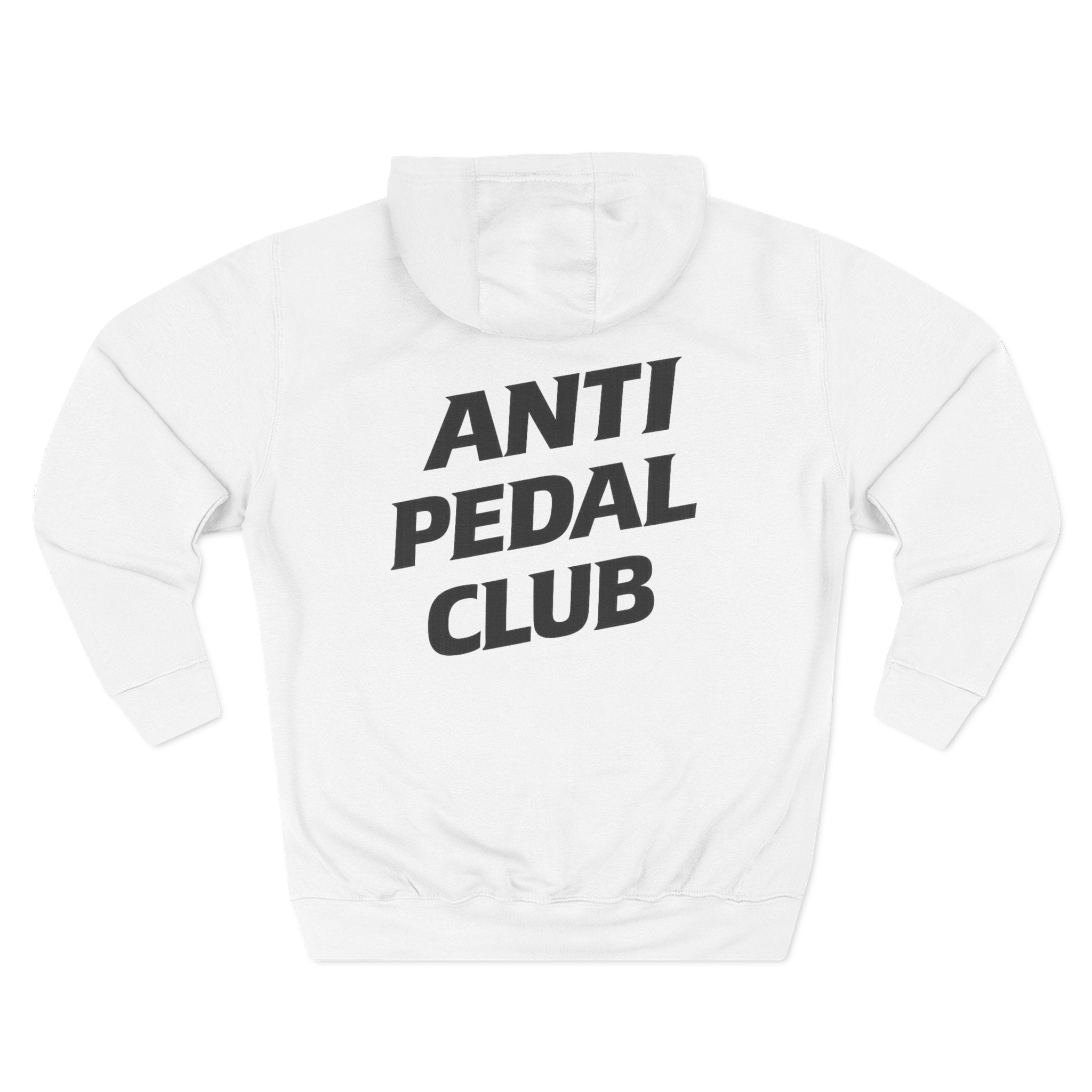 Anti Pedal Club Hoodie