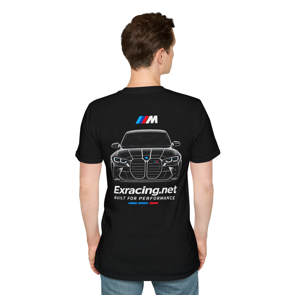 G82/G80 Style BMW Tee - Black