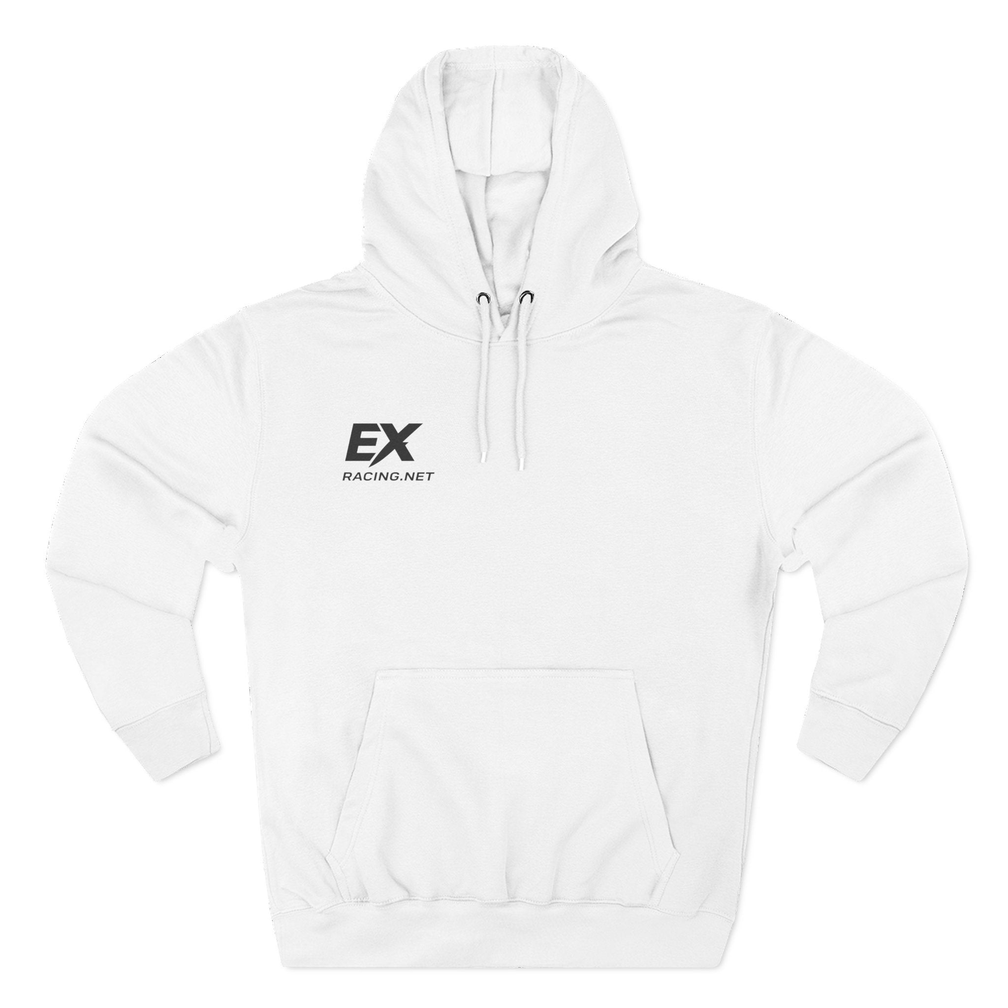 Ex racing Regular Hoodie