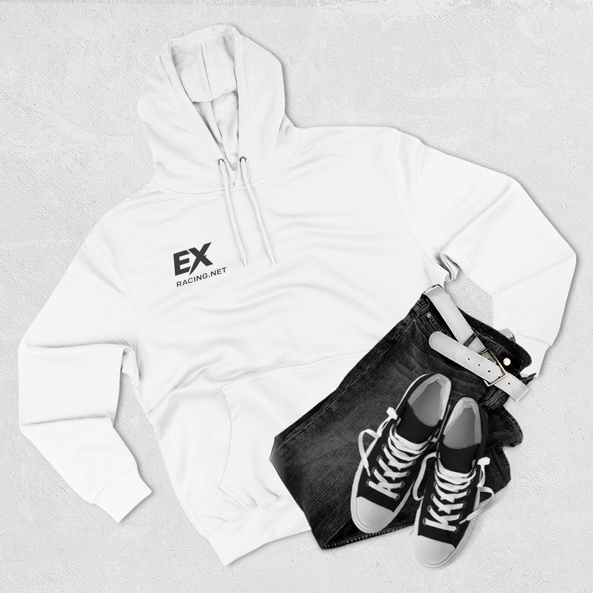 Ex racing Regular Hoodie