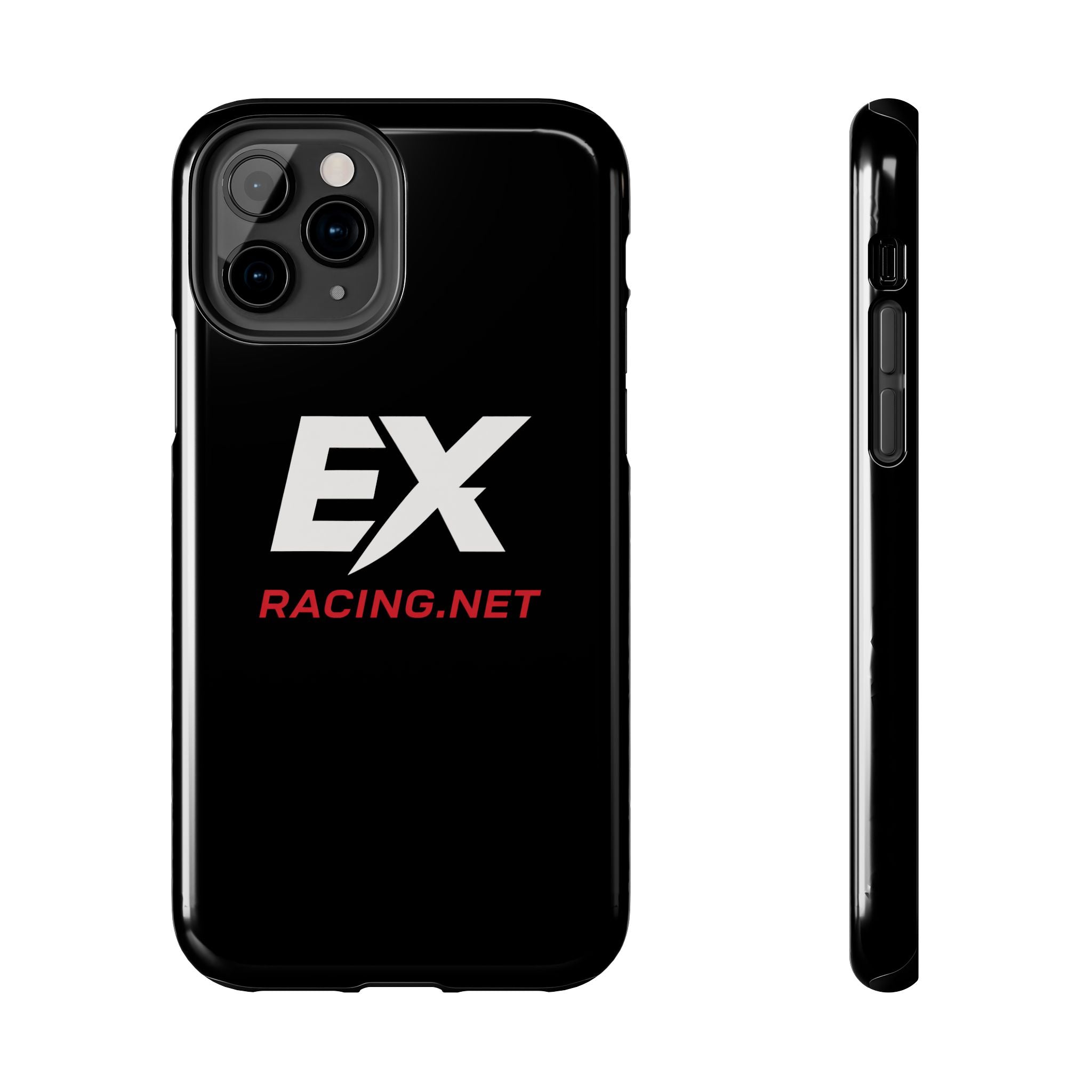 V2 EX Racing Phone Case — Glossy Black