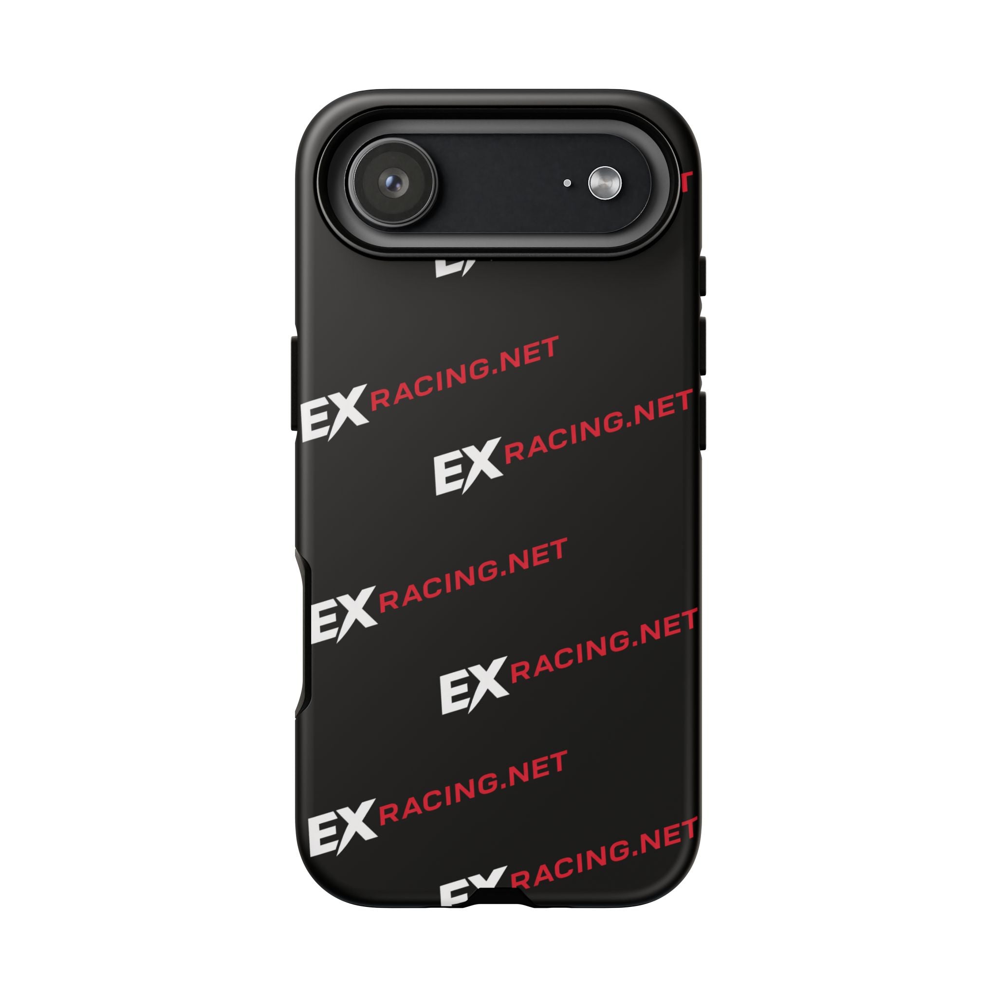 Ex Racing.net Phone Case – Black