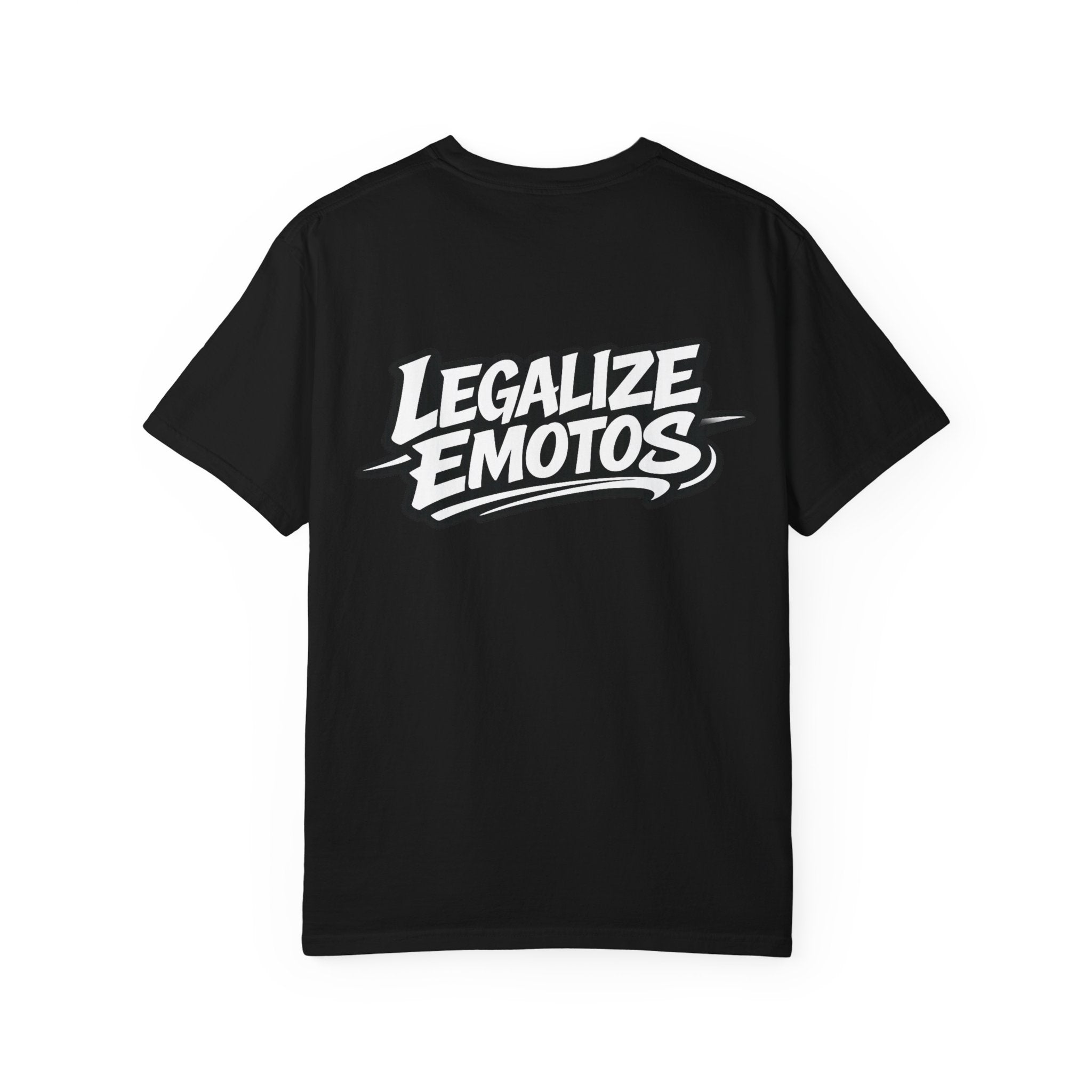 Legalize Emotos Tee