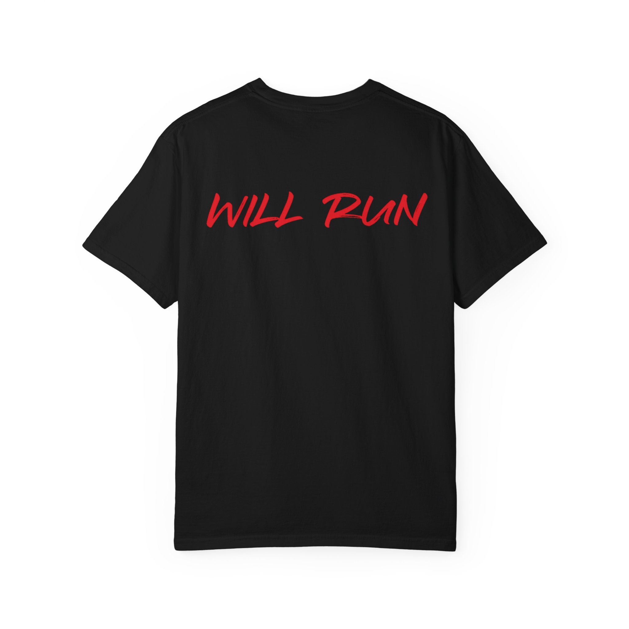 WILL RUN Tee