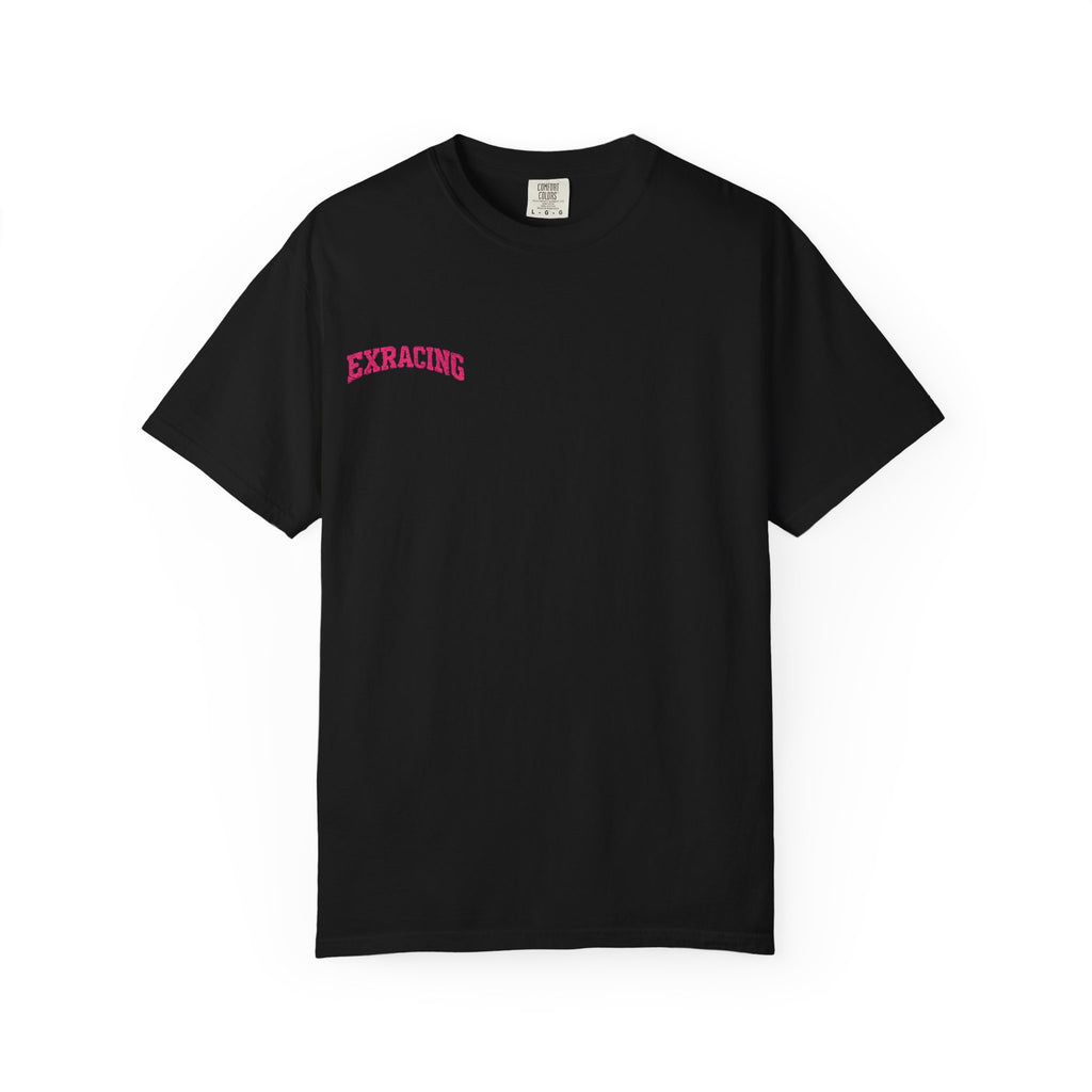 EXRacing Graphic Palm Tree Tee