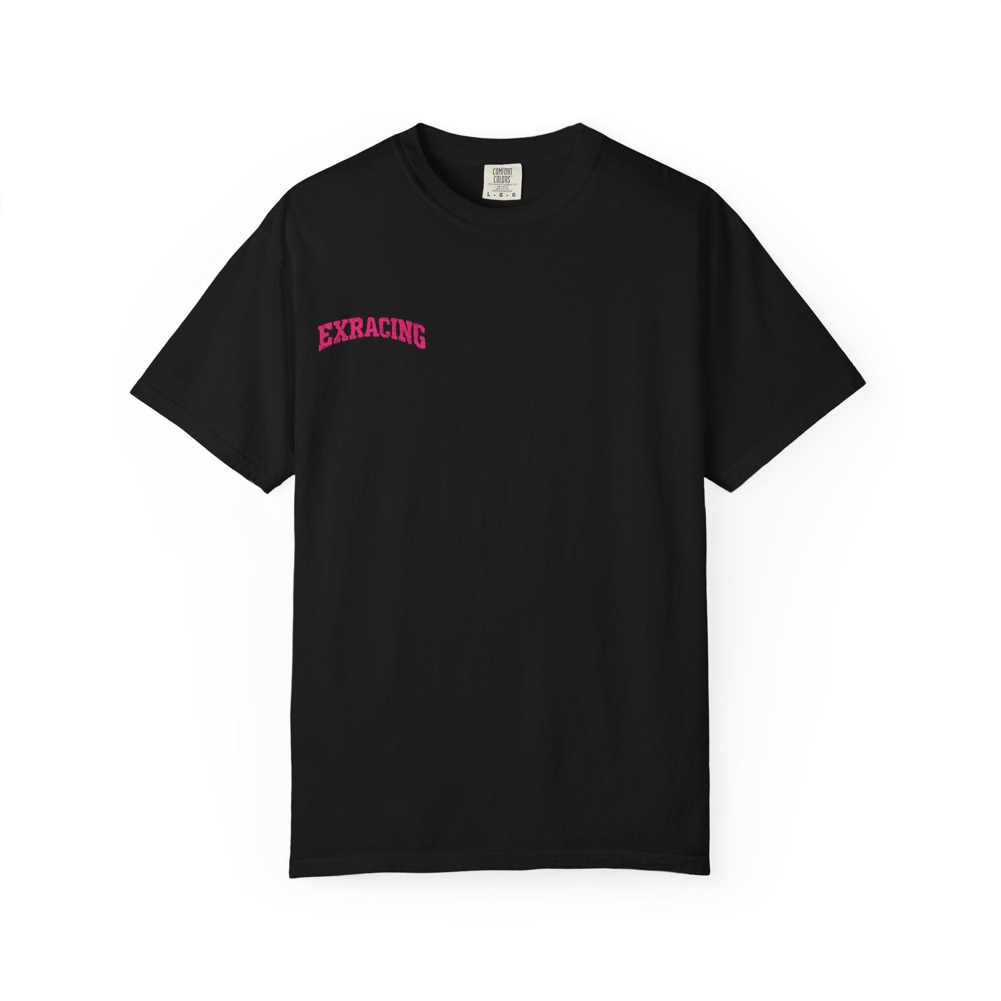 EXRacing Graphic Palm Tree Tee