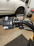 Ultra bee brake titanium bolts