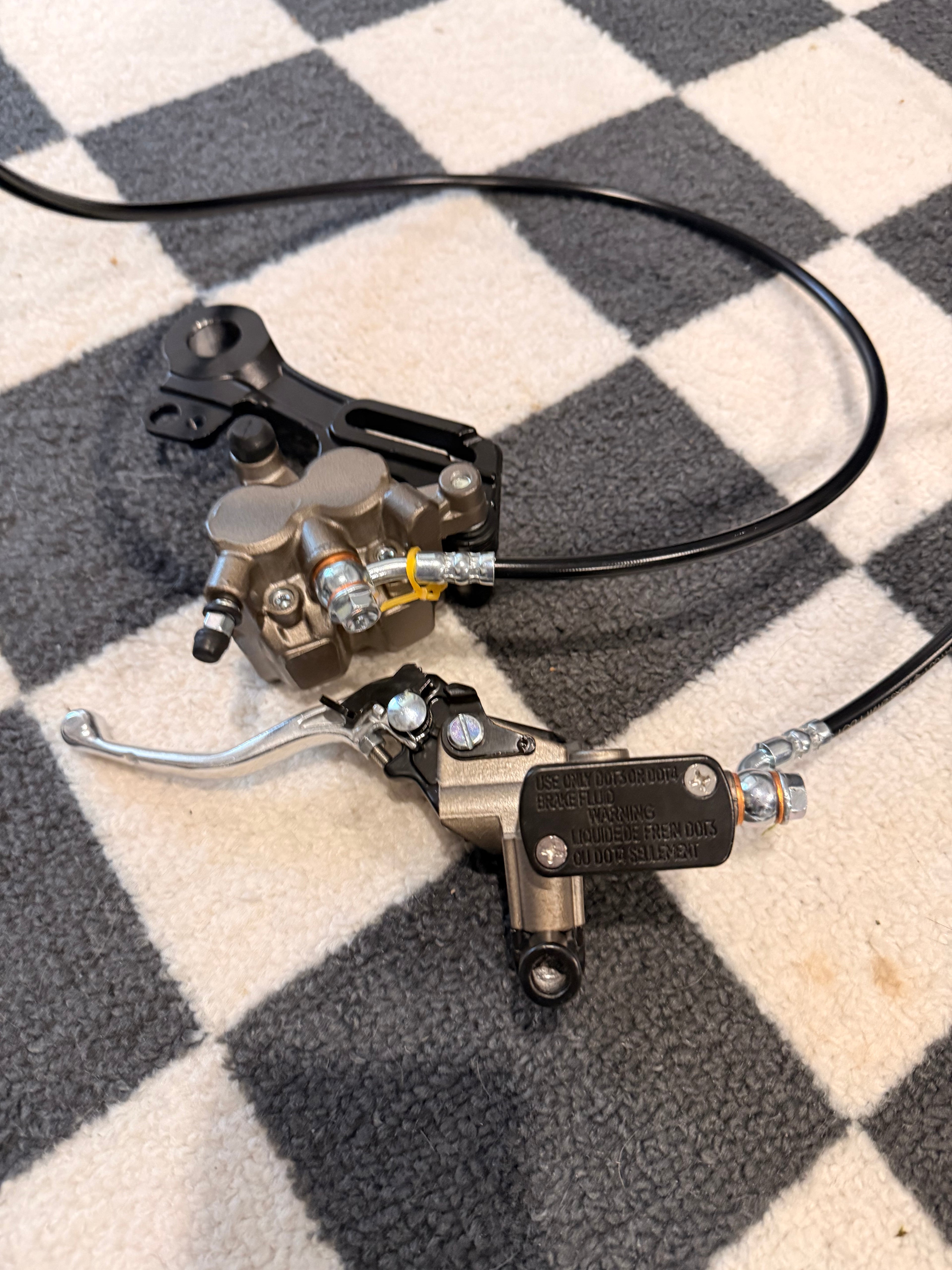 PRE ORDER Ultra bee rear brake LBX / 79 bike / eride / ventus