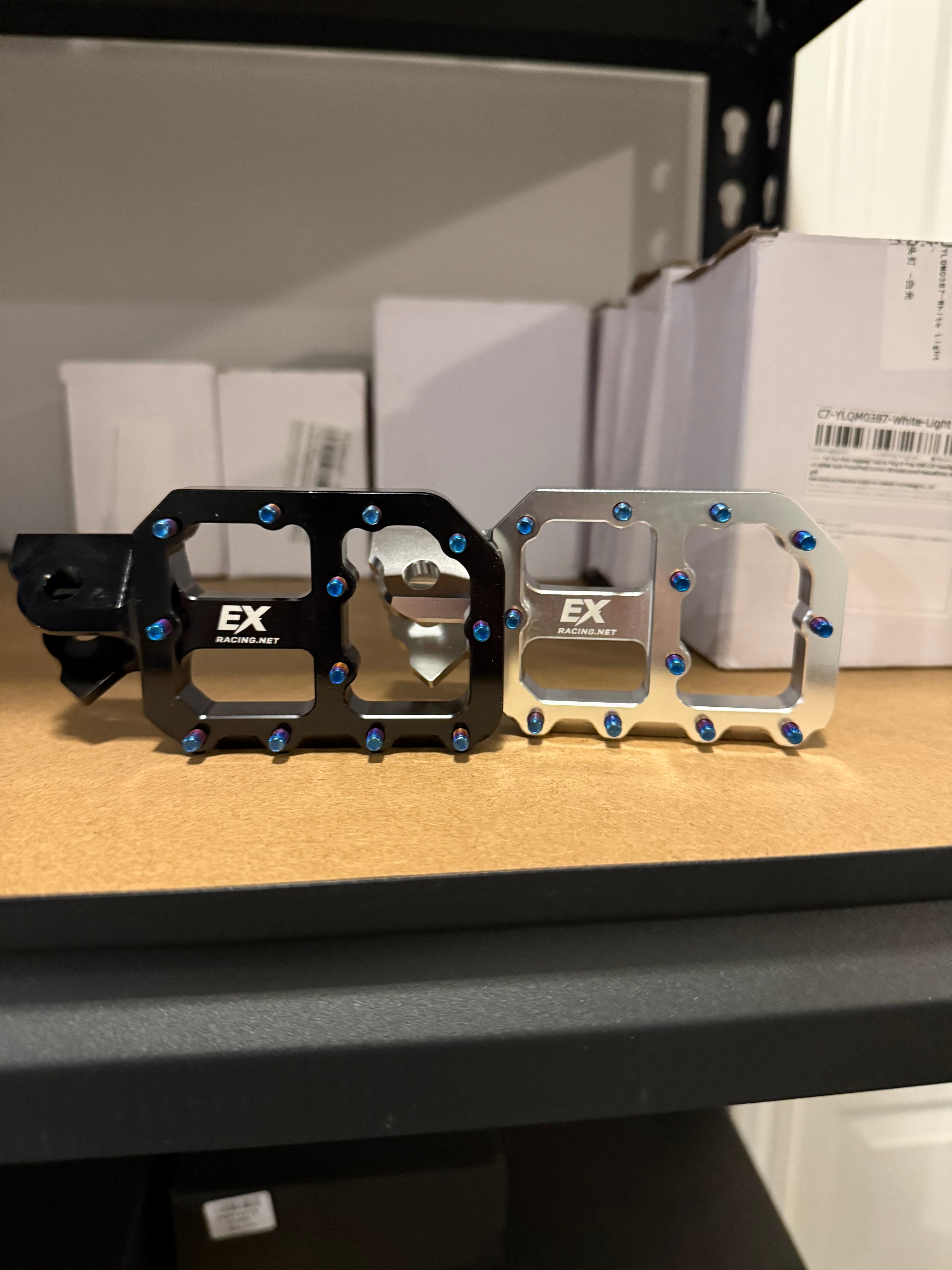 Yozma IN10 Pegs